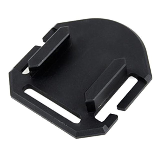 Games Video Recorder Attachment Rig Clip Camera Mount Bracket for GoPro Molling Bag Pouch Tactical Molle System Backpack Vest