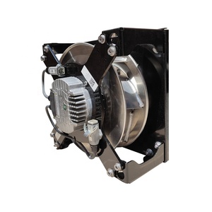 ebmpapst K3G310-AY90-N1 230V AC 5.6A 1270W 310mm Centfifugal Cooling <b>Fan</b> for Siemens High Speed Rail Auxiliary Converter - Product Image 5