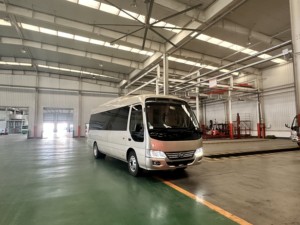 <span class=keywords><strong>Costa</strong></span> Ankai Mini-bus électrique K7 Nouveau design 2024 - Product Image 2