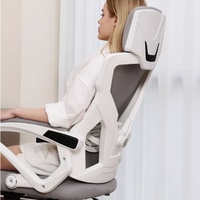 Chaise de jeu sans fil ergonomique confortable, compatibilité multiplateforme, logo personnalisable, matériau plastique/nylon, réglable