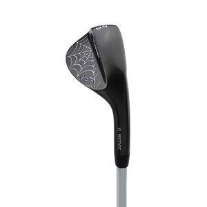 Mazze da Golf mazze da Golf con zeppa da Golf con zeppa da Golf e mazze da Golf in ferro nero - Product Image 2
