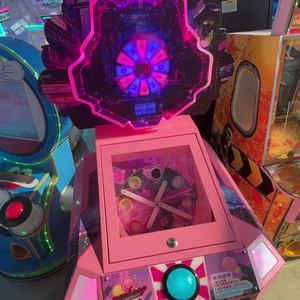 Jeux d'arcade en gros, salles de jeux, machines d'arcade commerciales à monnayeur, machines à sous pour enfants - Product Image 2