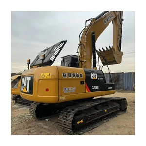 Excavadora Usada Caterpillar 349D Original a Precio Económico, 49 Toneladas, Gran Tamaño, Lista para Envío Global - Product Image 1