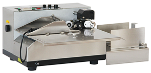 Machine de codage automatique MY-380F à encre solide pour l'impression de numéros de lot sur papier d'étiquettes, sacs et boîtes – Machine de codage à encre solide - Product Image 6