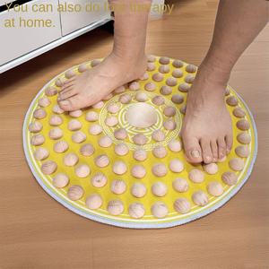 Tappetino <span class=keywords><strong>per</strong></span> Massaggio ai Piedi in Legno Naturale <span class=keywords><strong>per</strong></span> Uso Domestico con Tavola a Pressione Digitale <span class=keywords><strong>per</strong></span> Favorire il Sonno e la Relax - Product Image 3