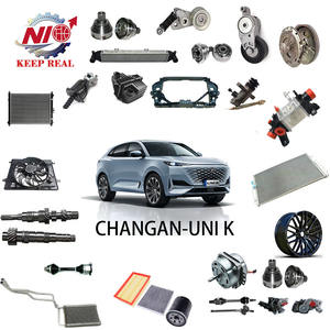 Parti Auto Auto all'ingrosso carrozzeria paraurti Auto fari fari posteriori per griglie per Changan Uni-K - Product Image 3