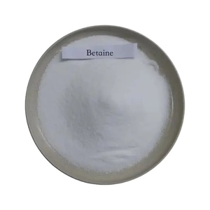 CAS 107-43-7 nguồn cấp dữ liệu lớp khan Betaine 98% <span class=keywords><strong>Methionine</strong></span> axit amin thức ăn phụ gia các nhà sản xuất cung cấp - Product Image 1