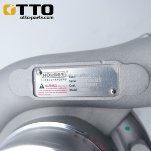 OTTO 엔진 부품 유니버설 슈퍼차저 Hx35 4BT 6BT QSB6.7 4037469 터보차저 코마츠 PC200-8 굴삭기용 터보 - Product Image 6