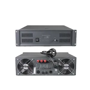 2 canali hi-end amplificatore oupushi professionale amplificatori di potenza 1500 watt