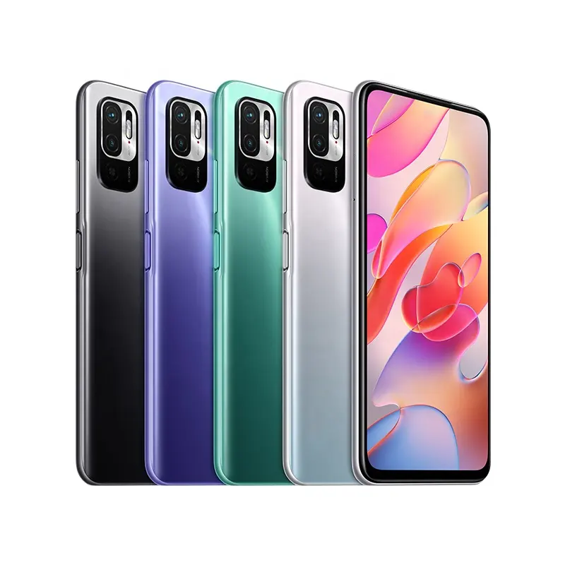 Global Version Redmi Note 10 Pro 5G 64G 128GB 108MP Camera 732G 6.67" 120Hz AMOLED Display Smartphone Note 10Pro for xiaomi