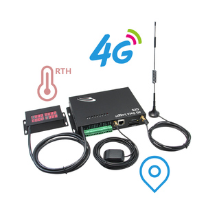GPS 4G avec capteur RTH et antenne pour la surveillance à distance par suivi GPS - Product Image 5
