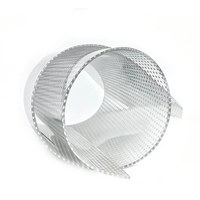 Écran LED flexible en film cristallin GPXPP8, panneau de cristal transparent, mur-rideau en verre, salle de conférence
