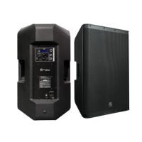 Accuracy Pro Audio CAU15D3 Altavoz Activo Profesional Digital de 15 Pulgadas para el Hogar, 500 W