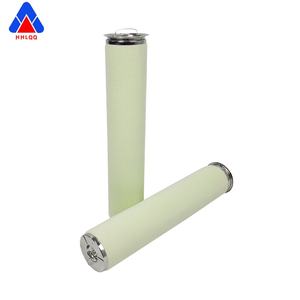 Filtro Separador de Agua y Aceite por Coalescencia de Gas de Fibra de Vidrio Personalizado de Alta Calidad Huahang Supply, 2 GPM, 150 PSI - Product Image 1