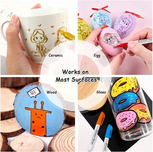 Bán buôn Sharpie biểu tượng tùy chỉnh khuyến mại đánh dấu vĩnh viễn cho quảng cáo Văn Phòng TrườNg - Product Image 3