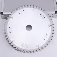 Lamboss Ultra-haute dureté Pcd Lames de scie diamantées électrolytiques pour la coupe du bois Lame de scie à marquer