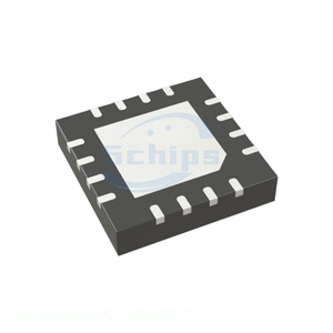 Original One Stop Service Data Acquisition 16 WQFN Exposed <b>Pad</b>, CSP AD5668BCPZ-1500RL7 Electronic Circuit Components - Product Image 1