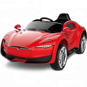 Vendita calda nuovo stile per bambini auto elettrica per bambini tesla Kid Car 24v elettrica per bambini - Product Image 5