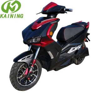 Scooter Recargable de 72v y 2000w, Motocicletas de Corea para 2 Personas, Sydney Kn-a9 - Product Image 3