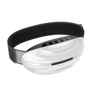 Masajeador de Cintura Inalámbrico Portátil con Función de Calor, Cinturón de Masaje para Alivio del Dolor, para Mujeres, Cuidado Menstrual, Masajeador Abdominal - Product Image 1