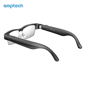 Gafas Inteligentes 2026, Cámara HD de 800W, Traducción por IA, Reducción de Ruido ENC, Control Táctil ChatGPT, Resistencia al Agua IP65, Magnéticas - Product Image 3