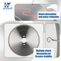 High Performance 400mm 72T TCT Carbide Tip Circular Disc Stable Cutting Performance for Bulk Particleboard MDF Panel saw blade