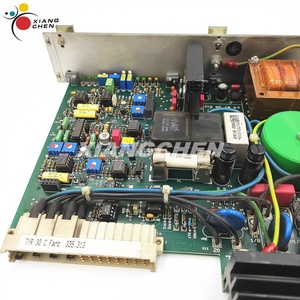 Carte de circuit DO KBA Elekrospeed Farbe Duktor Farbeduktor TYR 30 C Farb 335.313 pour pièces de rechange de machine KBA - Product Image 2