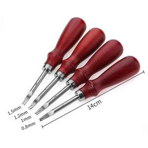 Strumento da taglio smussato in acciaio inossidabile con bordo in acciaio inossidabile industriale e artigianale con supporto OEM & ODM - Product Image 3