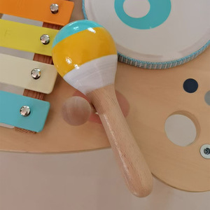Wholesale Wooden Multi-functional <b>Musical</b> <b>Instrument</b> Toys Kids Early Learning Educational Toys for Children Toddlers - Product Image 3