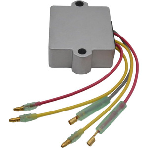 Mercury <b>Rectifier</b> 5 Wire 815279 Three Phase Bridge For 30 250HP - Product Image 4