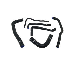 Kit de manguera de radiador de silicona de alta calidad 1993-1997 Saab 9000 - Product Image 2