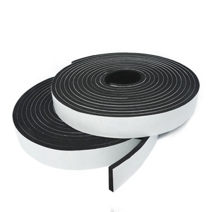 Bande d'étanchéité en mousse isolante pour portes et fenêtres, adhésive en caoutchouc, insonorisante, de 1 mm à 12 mm, prix usine - Product Image 2