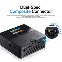 Chargeur de batterie intelligent LiPo ISDT F400 400W AC/DC 4 canaux avec fonction de décharge pour drone FPV, voiture RC, hélicoptère