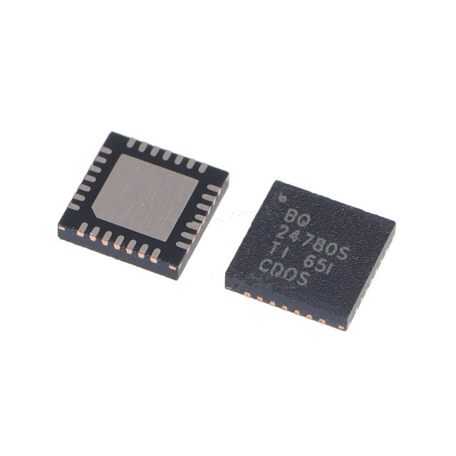 BQ24780SRUYR Original WQFN-28 Battery Management IC Chips BQ 24780 BQ24780SRUYR