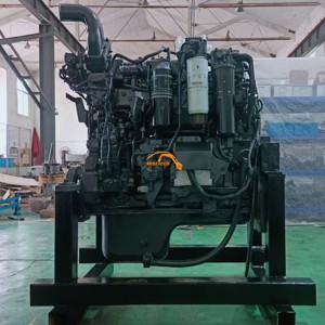 Neuer Explosionsgeschützter <span class=keywords><strong>Motorstarter</strong></span> 6D125 für Komatsu Wassergekühlten Motor - Product Image 4