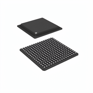 Electronic Circuit Components Original Embedded LCMXO1200E-4FT256C 256 LBGA - Product Image 1