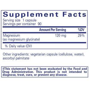 Suplemento de Magnesio de Alta Potencia para el Alivio del Estrés, Sueño, Salud del Corazón, Nervios, Músculos y Metabolismo - Product Image 2