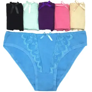 Yun Meng Ni Underwear New Design Young Girls Panties Girls Underwear Panty Models