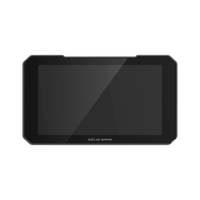Taşınabilir 5 "Carplay ekran için motosiklet Gps motosiklet Android oto su geçirmez IP67