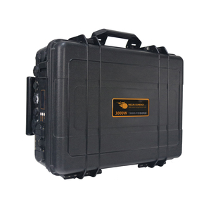 Alle Kräfte tragbarer Solarstrom generator mit Panel 110 Volt neues Modell Solar Parabol generator solar-generators-6000w