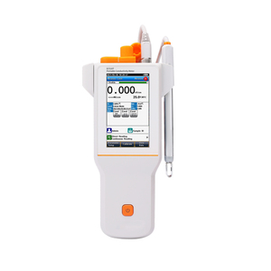 Il conducibilità portatile del Touch Screen di CHINCAN EC510T <span class=keywords><strong>misura</strong></span> 0-3000 MS/<span class=keywords><strong>cm</strong></span> per la temperatura di conducibilità. Resistività TDS OEM - Product Image 1