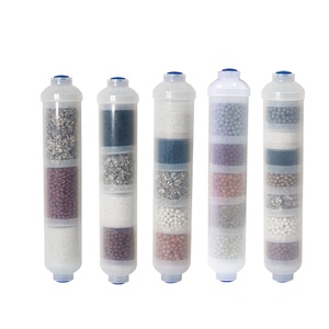 Cartucho <span class=keywords><strong>de</strong></span> Filtro Mineral <span class=keywords><strong>de</strong></span> Repuesto para Filtro <span class=keywords><strong>de</strong></span> <span class=keywords><strong>Agua</strong></span> Doméstico Económico, Remineralización T33 <span class=keywords><strong>de</strong></span> 5 7 Etapas para Filtro Debajo del Fregadero - Product Image 3