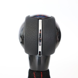 Mini F55 F56 F54 F60 Gear <b>Shift</b> <b>Knob</b> Leather Ergonomic Car Gear <b>Knob</b> - Product Image 5
