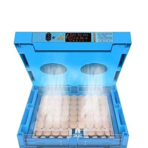 Incubatrice Completamente Automatica per Uso Domestico per la Schiusa di Uova di Pollo, Oca, Struzzo, Uccelli e Anatre con Motore per Fattorie - Product Image 2