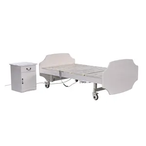 SY-R823 Beste Prijs Icu 2 Functies Opvouwbare Elektrische Thuisbasis Bed Op De Verkoop