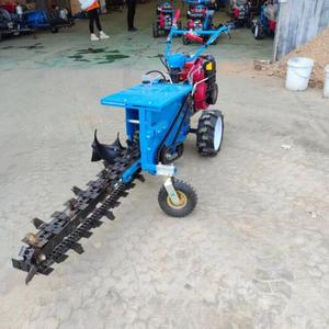 Miniexcavadora Autopropulsada, Equipo Agrícola, Máquina de Cavar con Motor de Gasolina, Hecha en China - Product Image 2