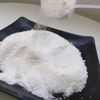Le détergent en poudre de lavage d'OEM d'OEM 4Kg fabrique la formulation détergente en Chine