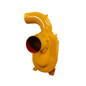 High-Efficiency Electric Diesel Centrifugal Water Self-Priming Pump for <b>Farm</b> Irrigation - Product Image 3