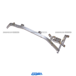 Outrigger For Ferrari 488 2013-2017 Mount Support Front Fender <b>Bracket</b> OE 87524600 87524500 - Product Image 3