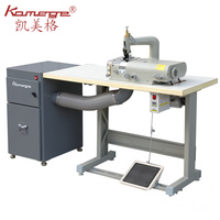 Machine à découper le cuir Kamege XD-801, tête de machine à découper le cuir, machine à fabriquer des chaussures en cuir